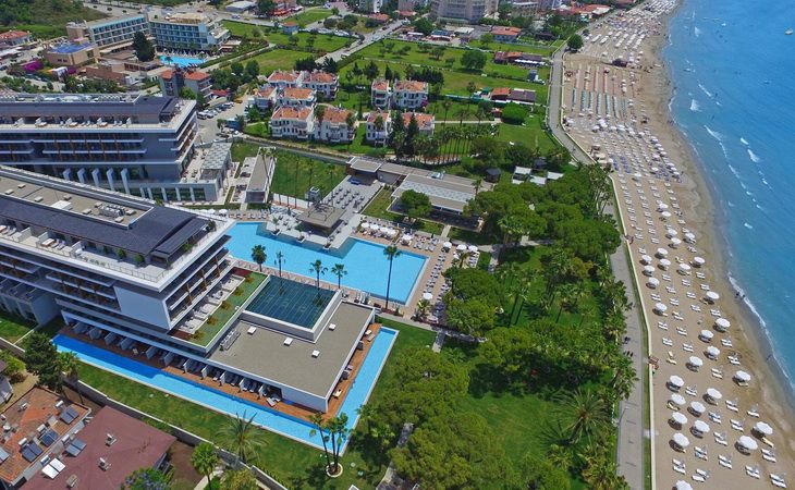 Отдых в Сиде — пляжи, цены, отели и экскурсии. Туры из Узбекистана